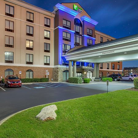 Holiday Inn Express & Suites Lebanon-Nashville Area By Ihg Luaran gambar