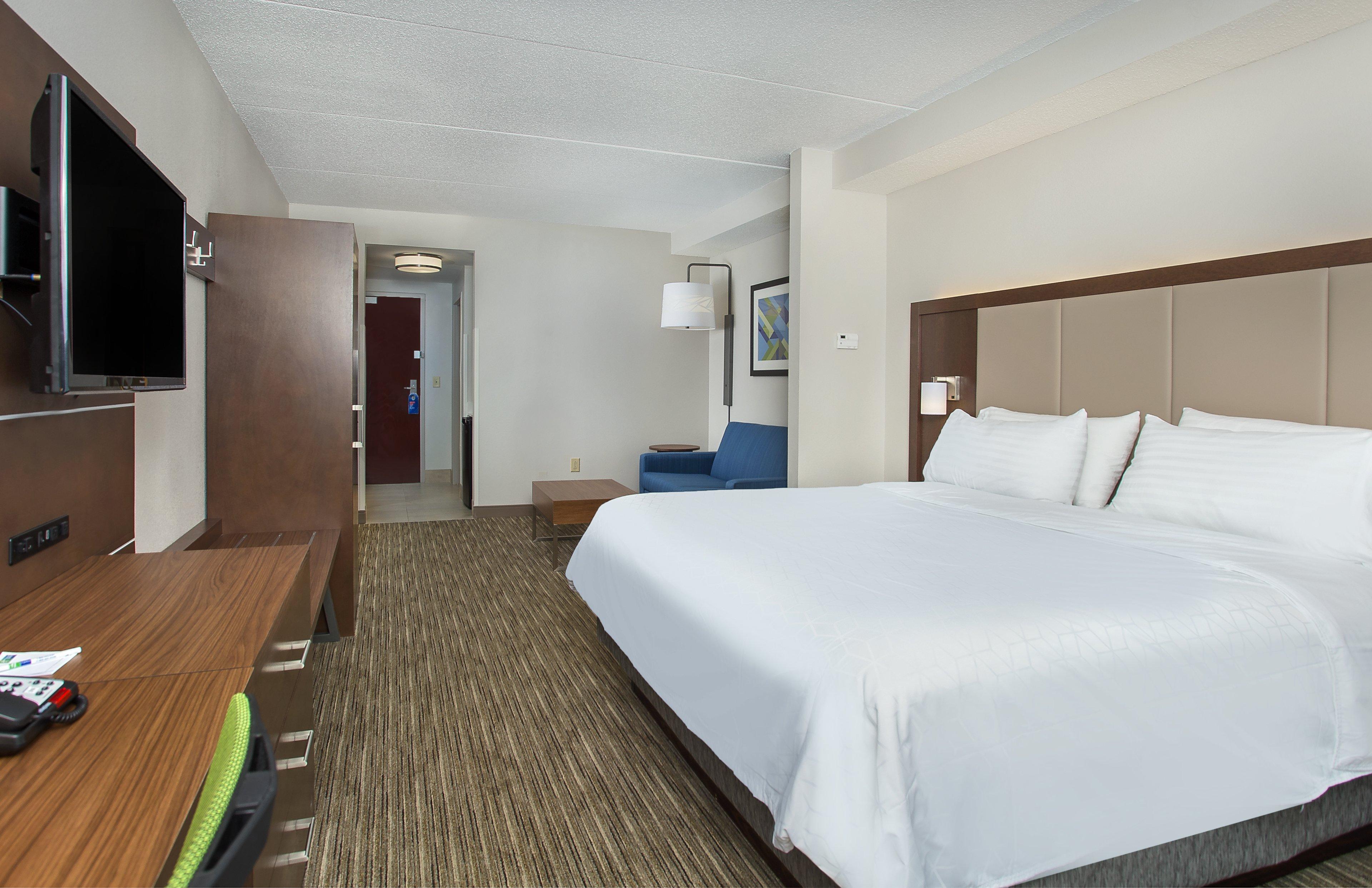 Holiday Inn Express & Suites Lebanon-Nashville Area By Ihg Luaran gambar