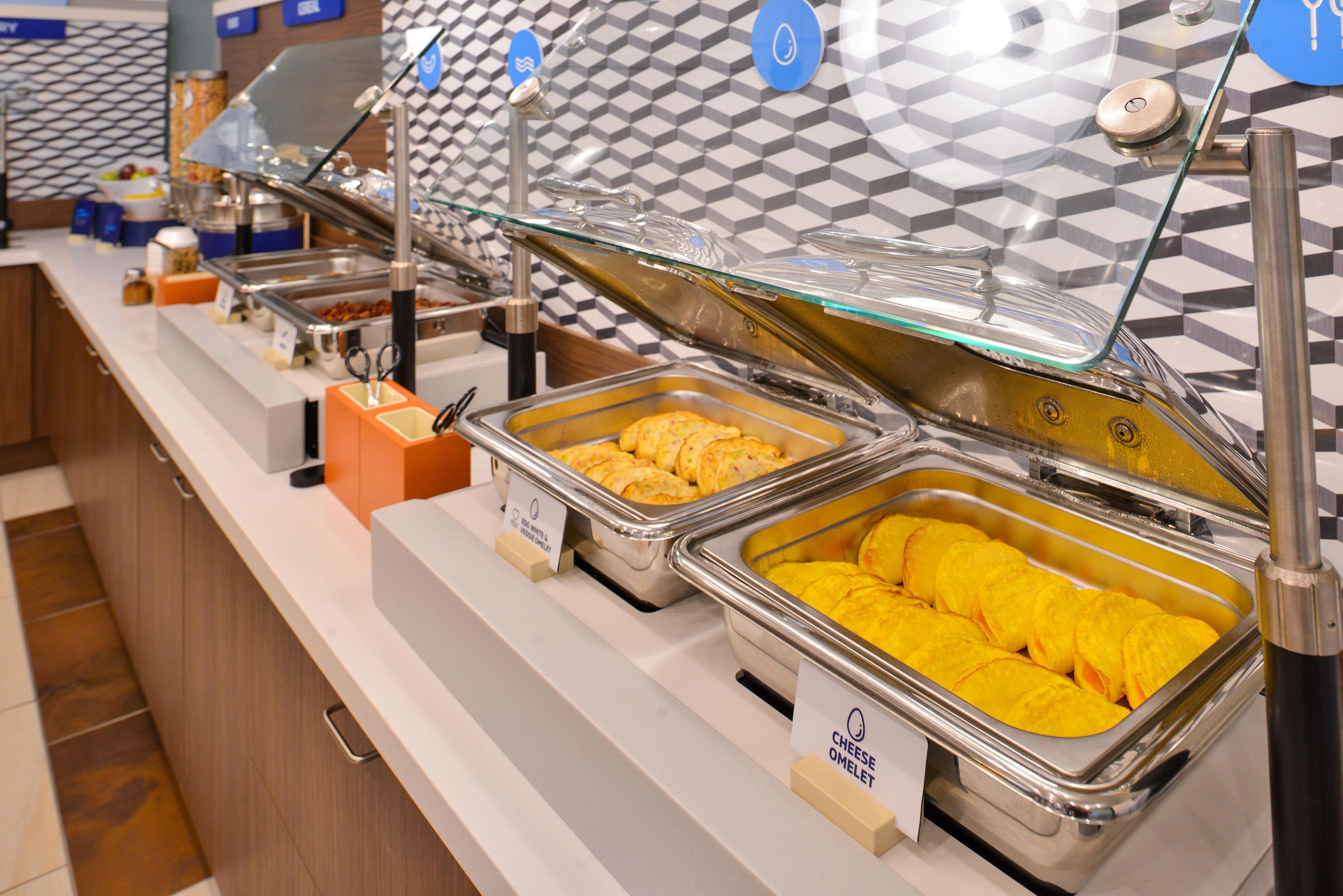 Holiday Inn Express & Suites Lebanon-Nashville Area By Ihg Luaran gambar