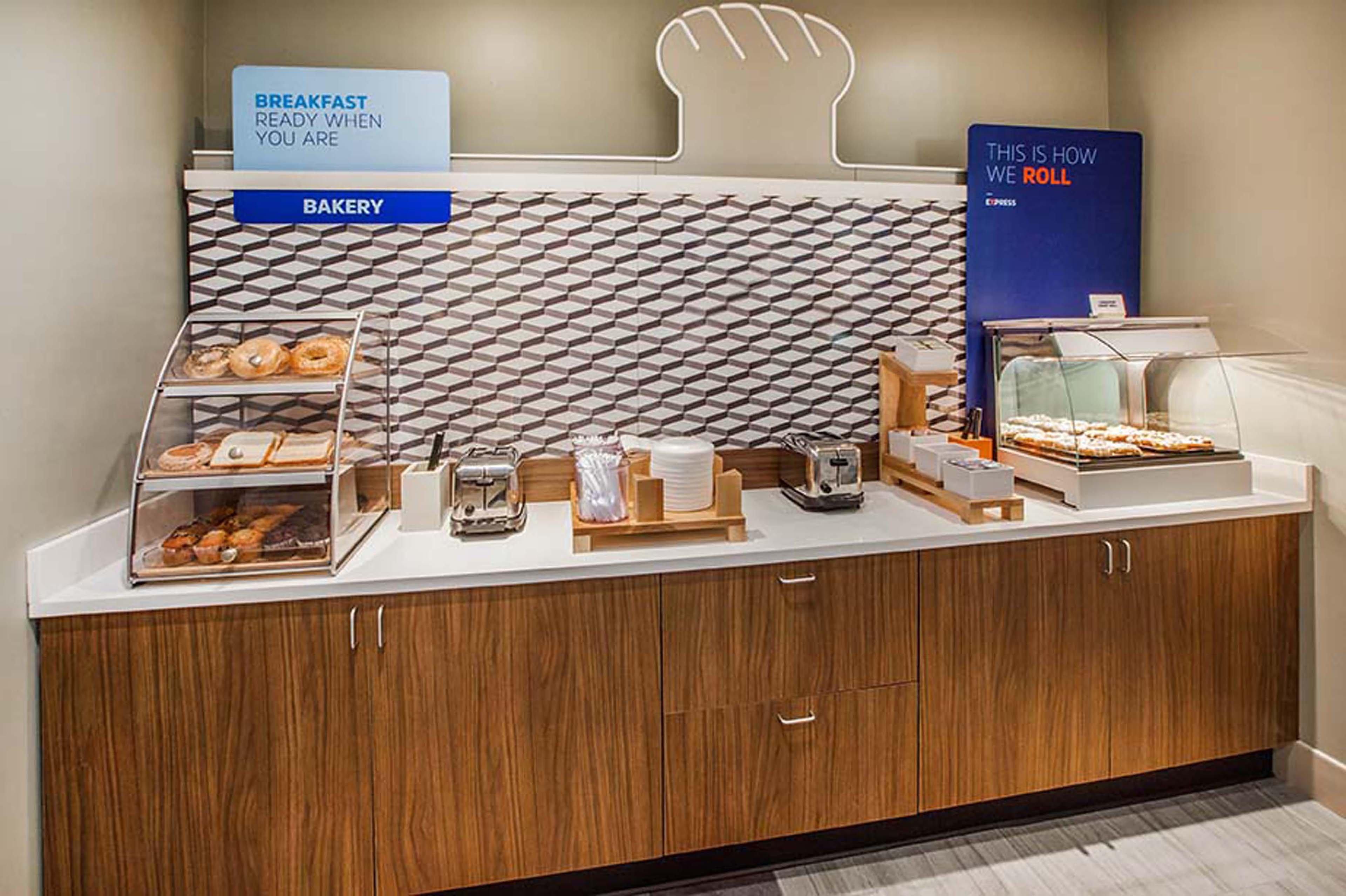 Holiday Inn Express & Suites Lebanon-Nashville Area By Ihg Luaran gambar