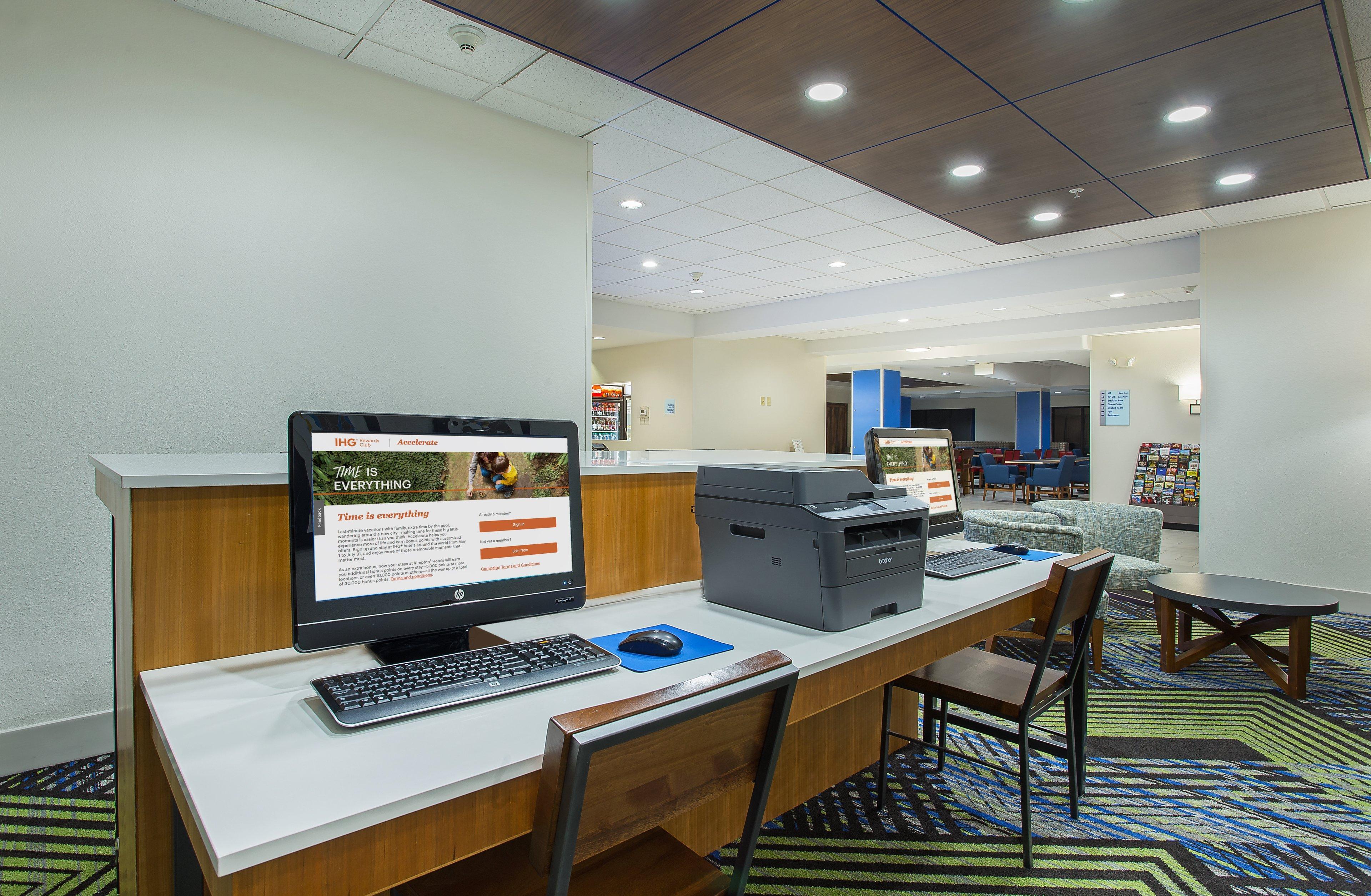 Holiday Inn Express & Suites Lebanon-Nashville Area By Ihg Luaran gambar