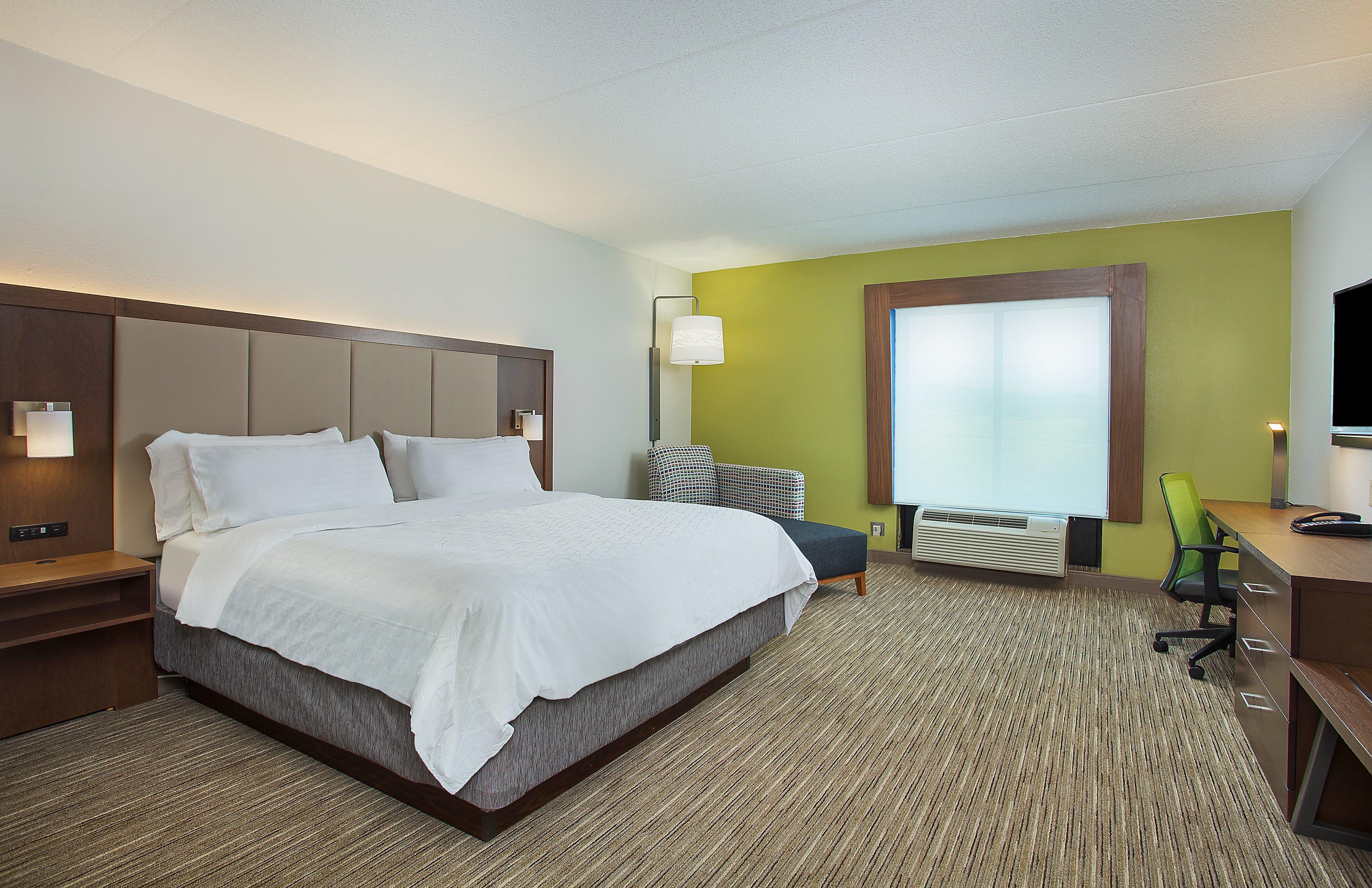 Holiday Inn Express & Suites Lebanon-Nashville Area By Ihg Luaran gambar