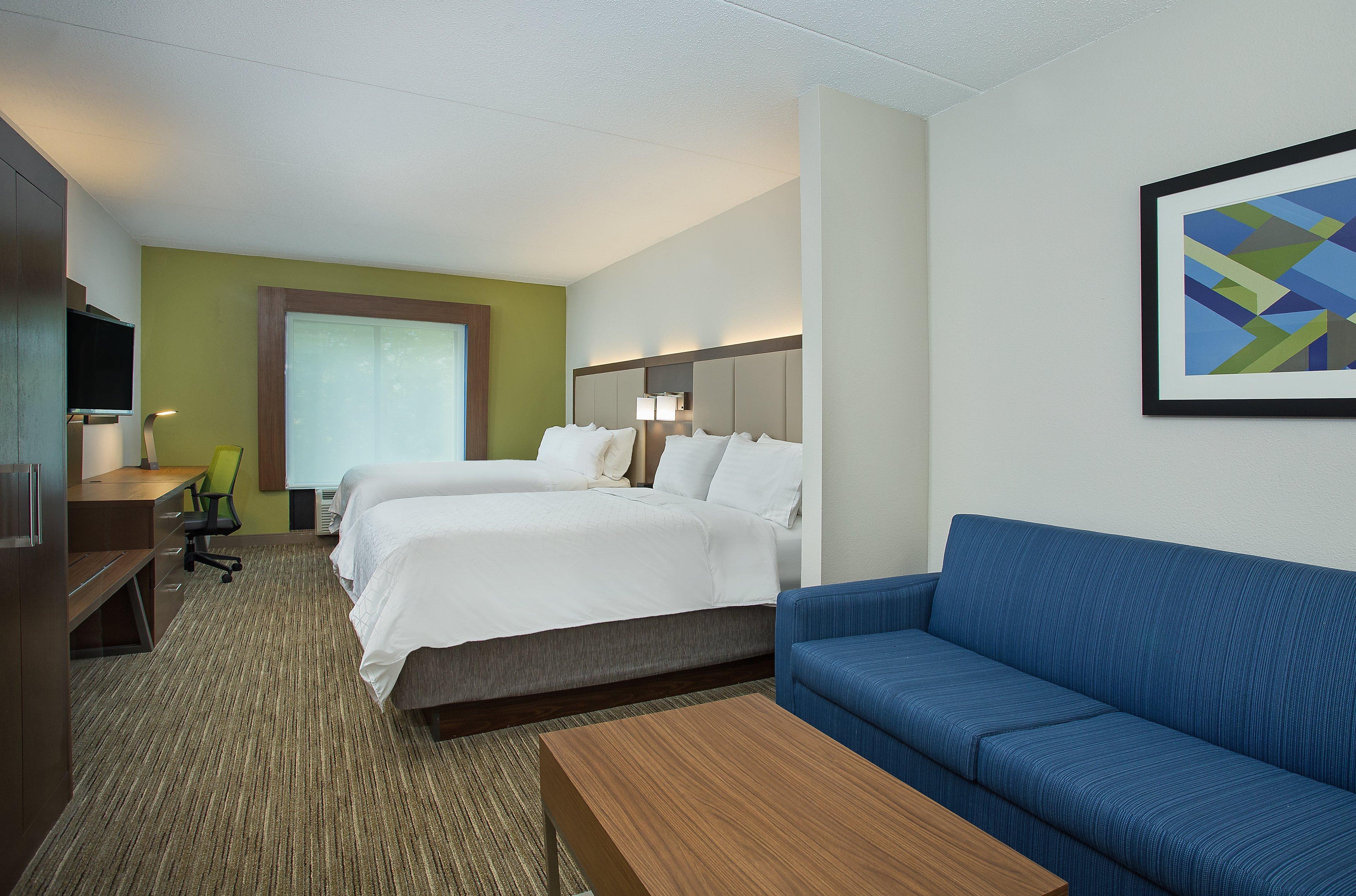 Holiday Inn Express & Suites Lebanon-Nashville Area By Ihg Luaran gambar