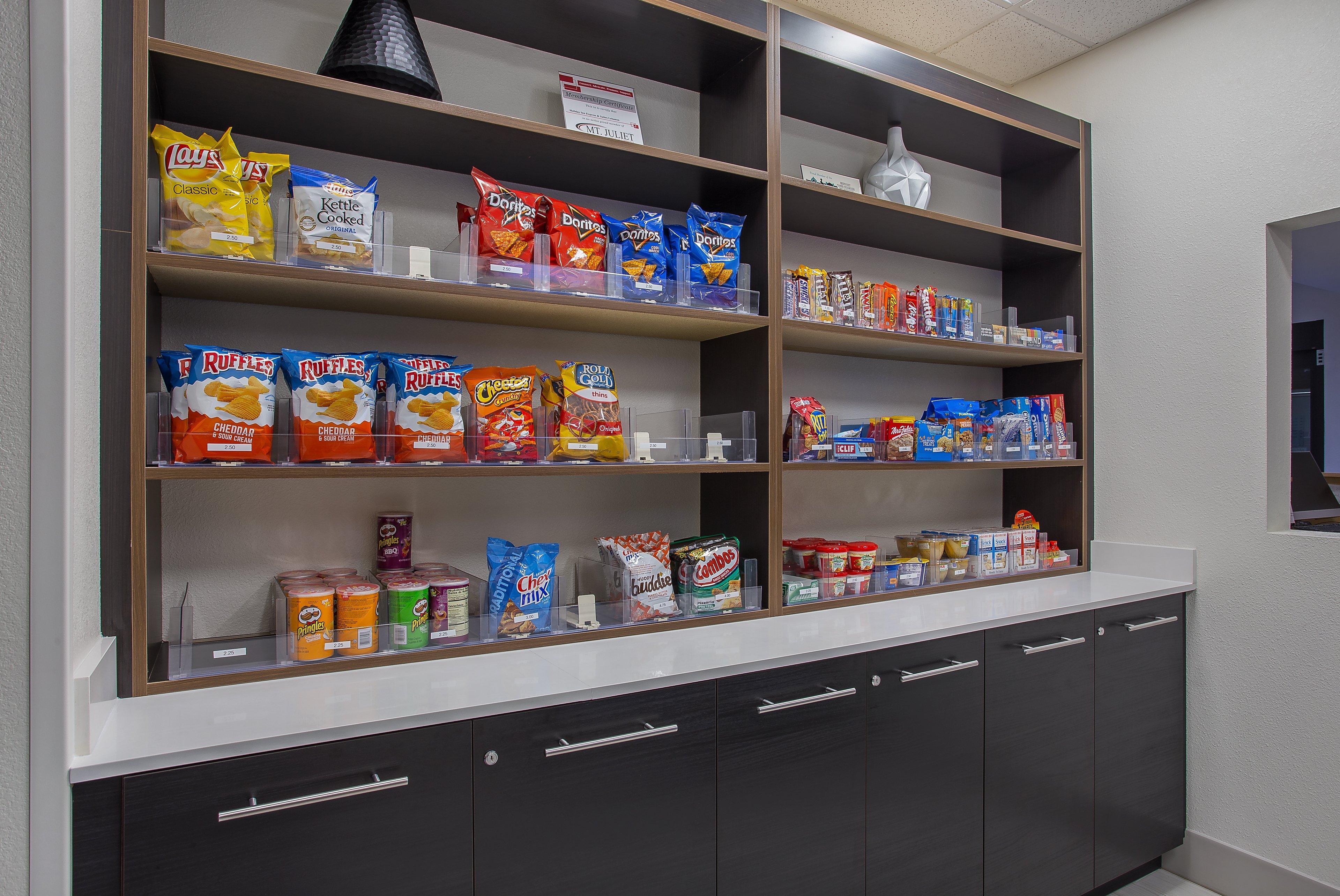 Holiday Inn Express & Suites Lebanon-Nashville Area By Ihg Luaran gambar