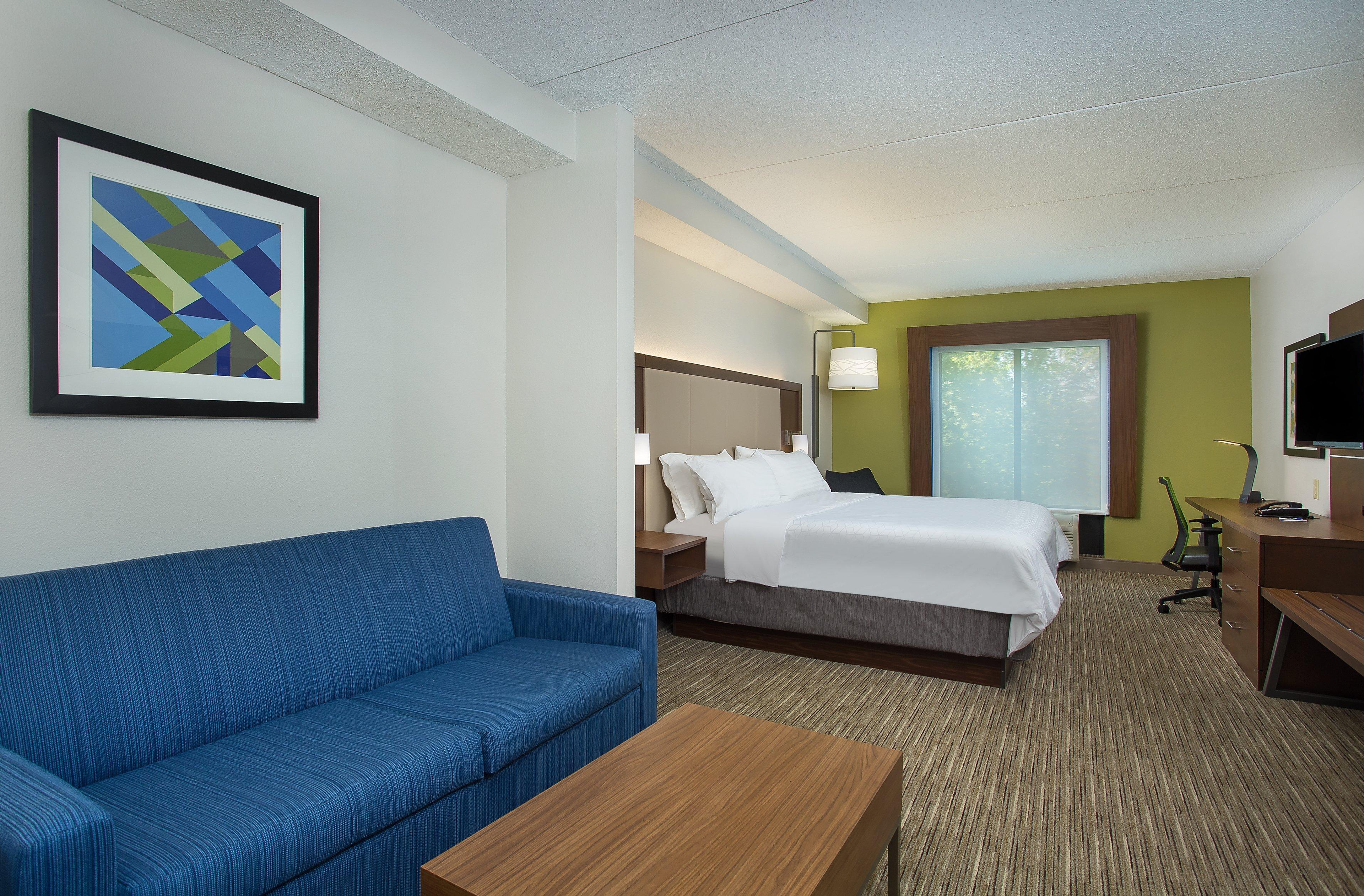 Holiday Inn Express & Suites Lebanon-Nashville Area By Ihg Luaran gambar
