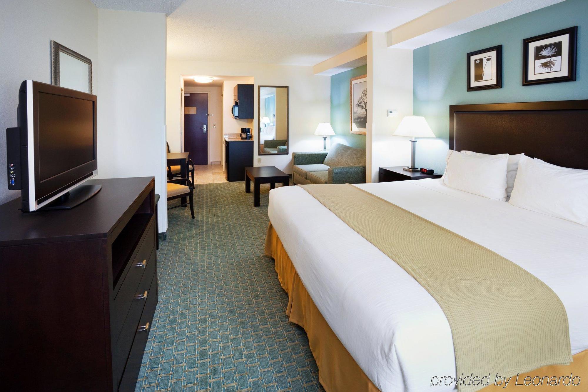 Holiday Inn Express & Suites Lebanon-Nashville Area By Ihg Bilik gambar
