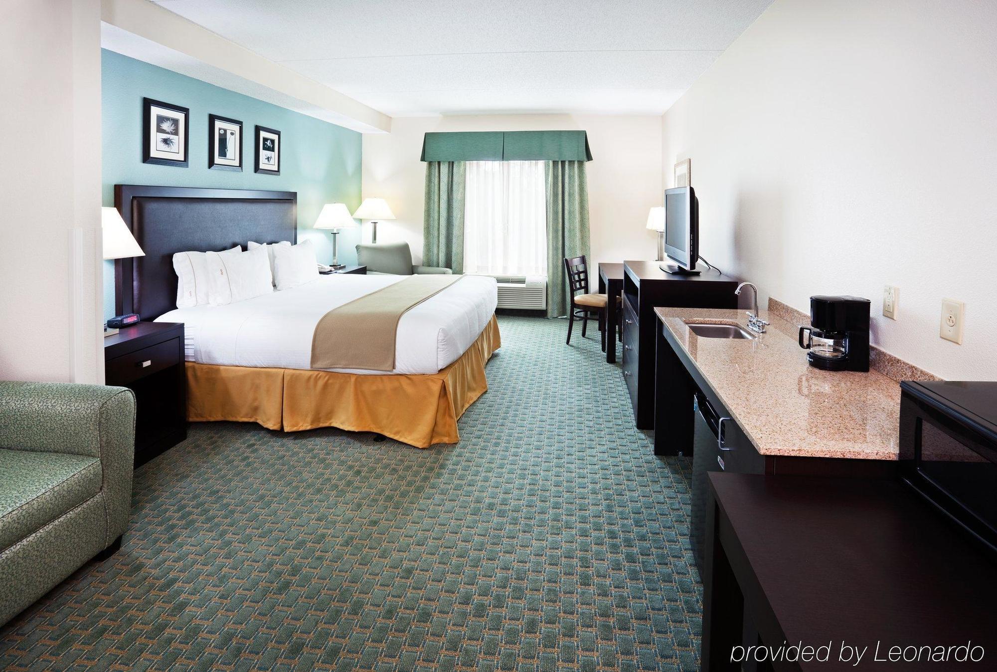 Holiday Inn Express & Suites Lebanon-Nashville Area By Ihg Bilik gambar