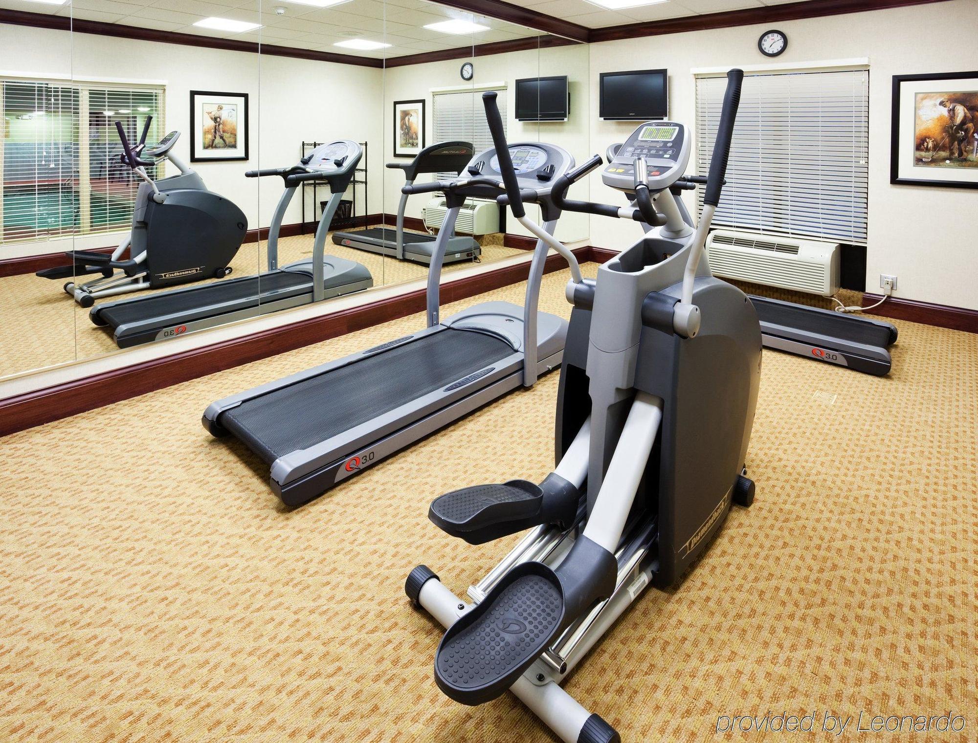 Holiday Inn Express & Suites Lebanon-Nashville Area By Ihg Kemudahan gambar