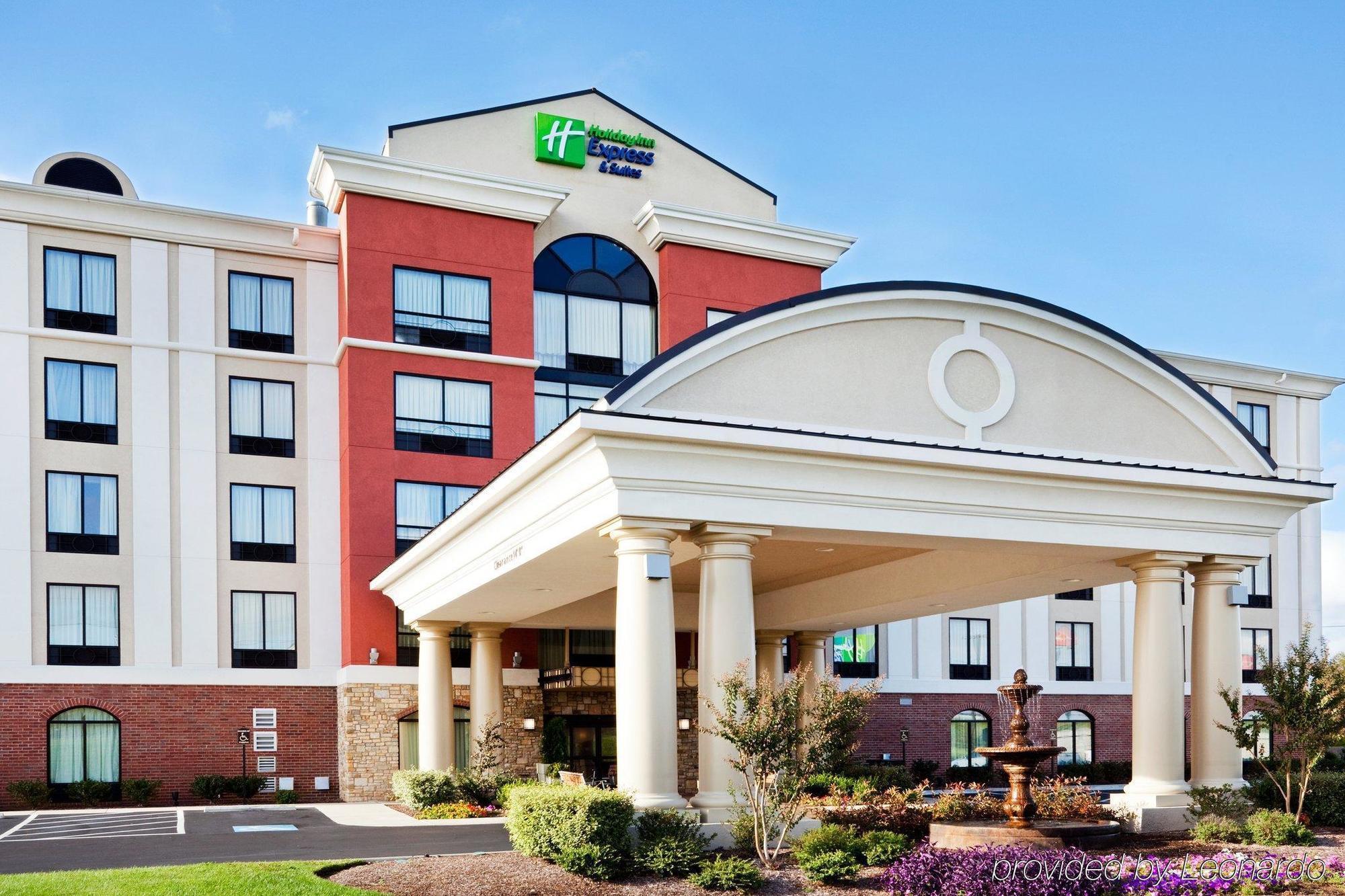 Holiday Inn Express & Suites Lebanon-Nashville Area By Ihg Luaran gambar