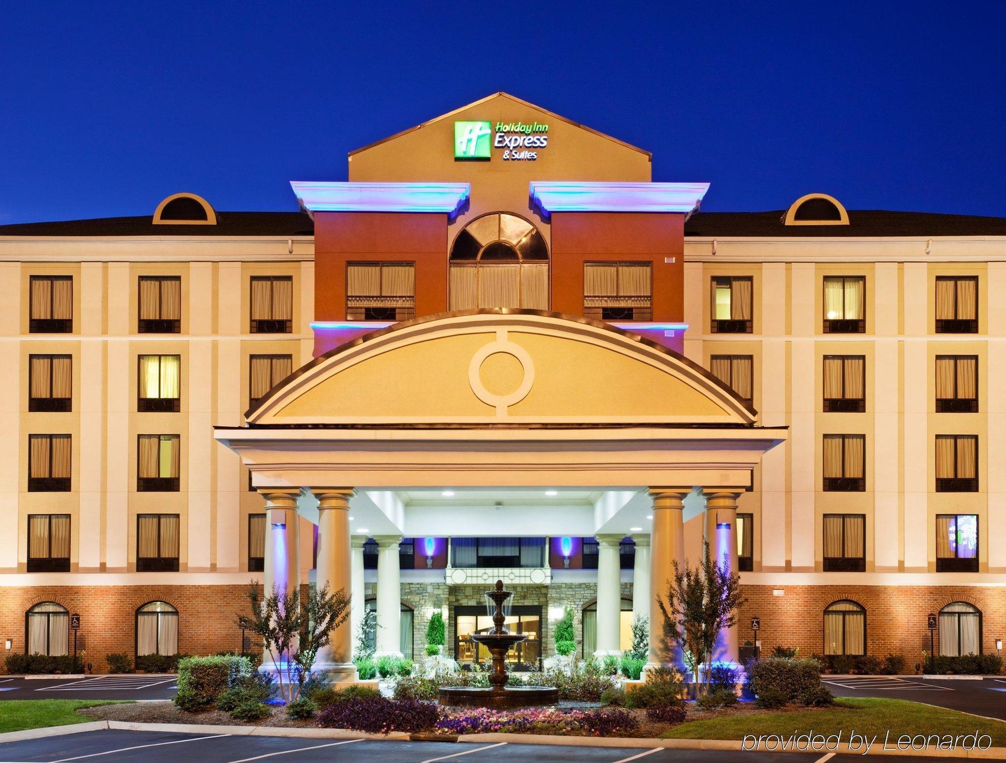 Holiday Inn Express & Suites Lebanon-Nashville Area By Ihg Luaran gambar