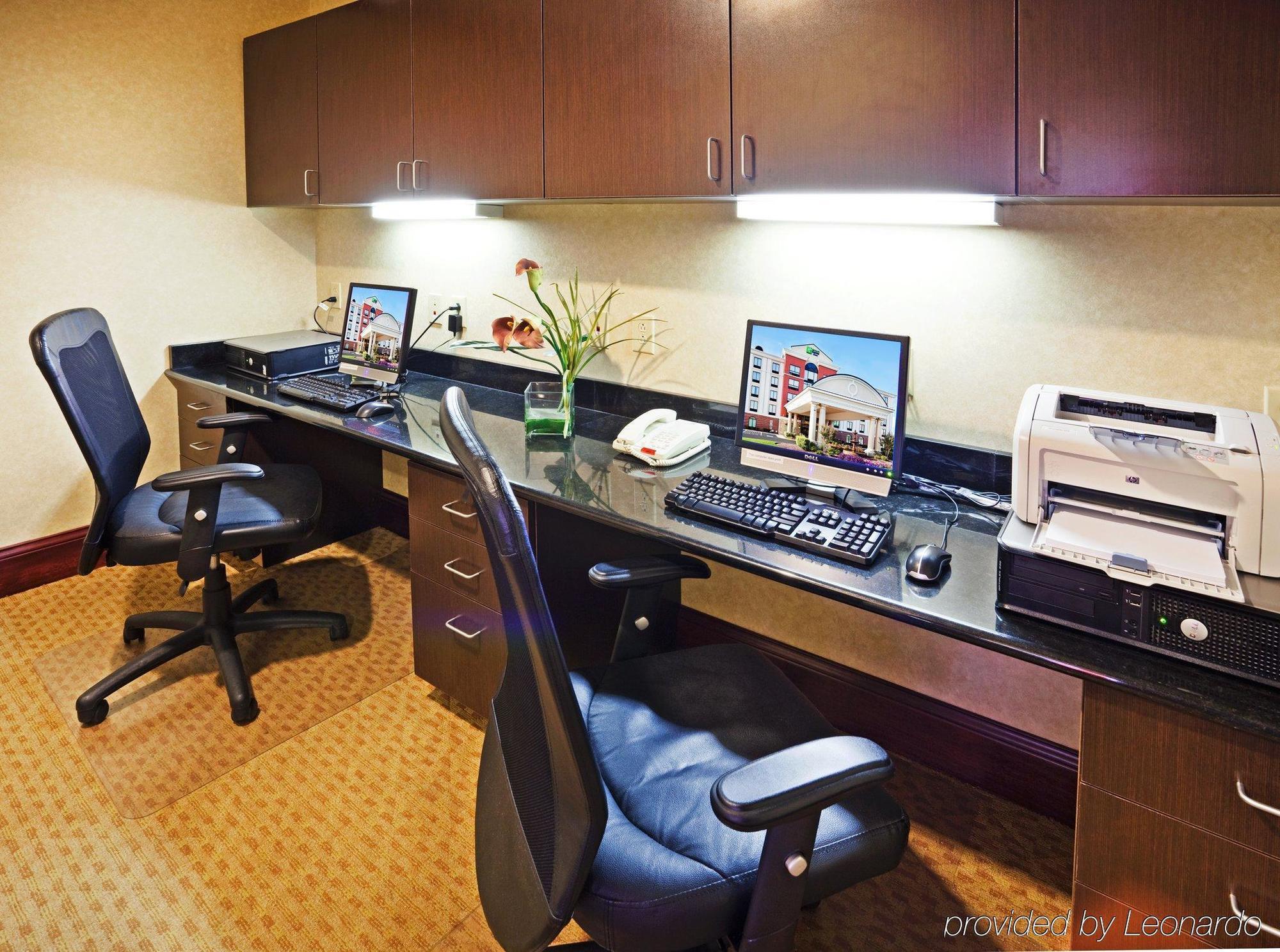Holiday Inn Express & Suites Lebanon-Nashville Area By Ihg Kemudahan gambar