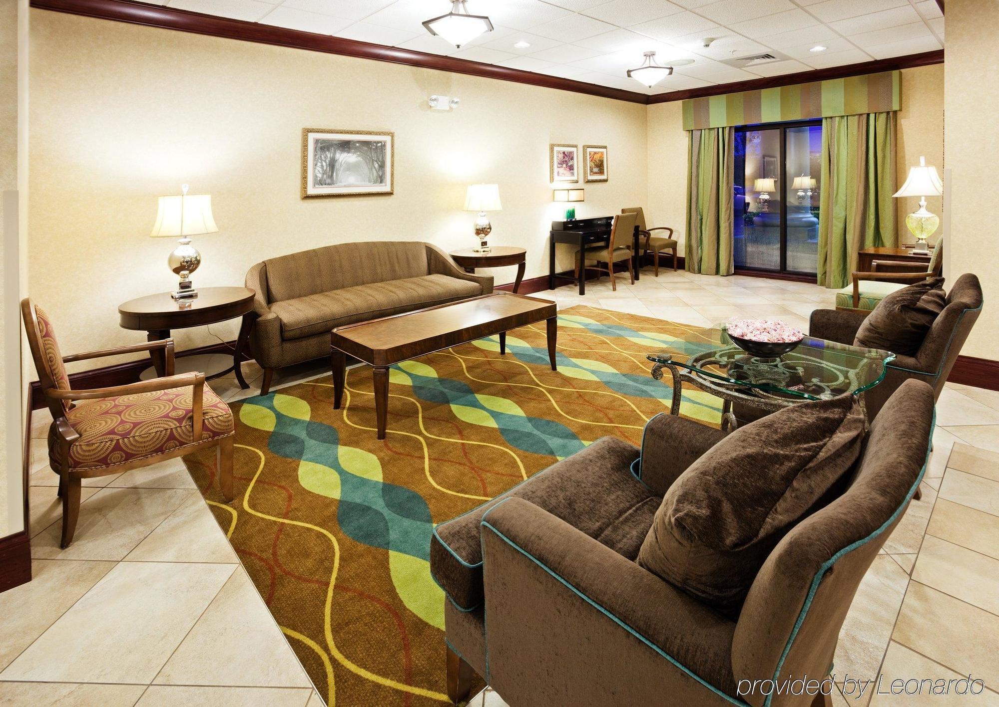 Holiday Inn Express & Suites Lebanon-Nashville Area By Ihg Bilik gambar