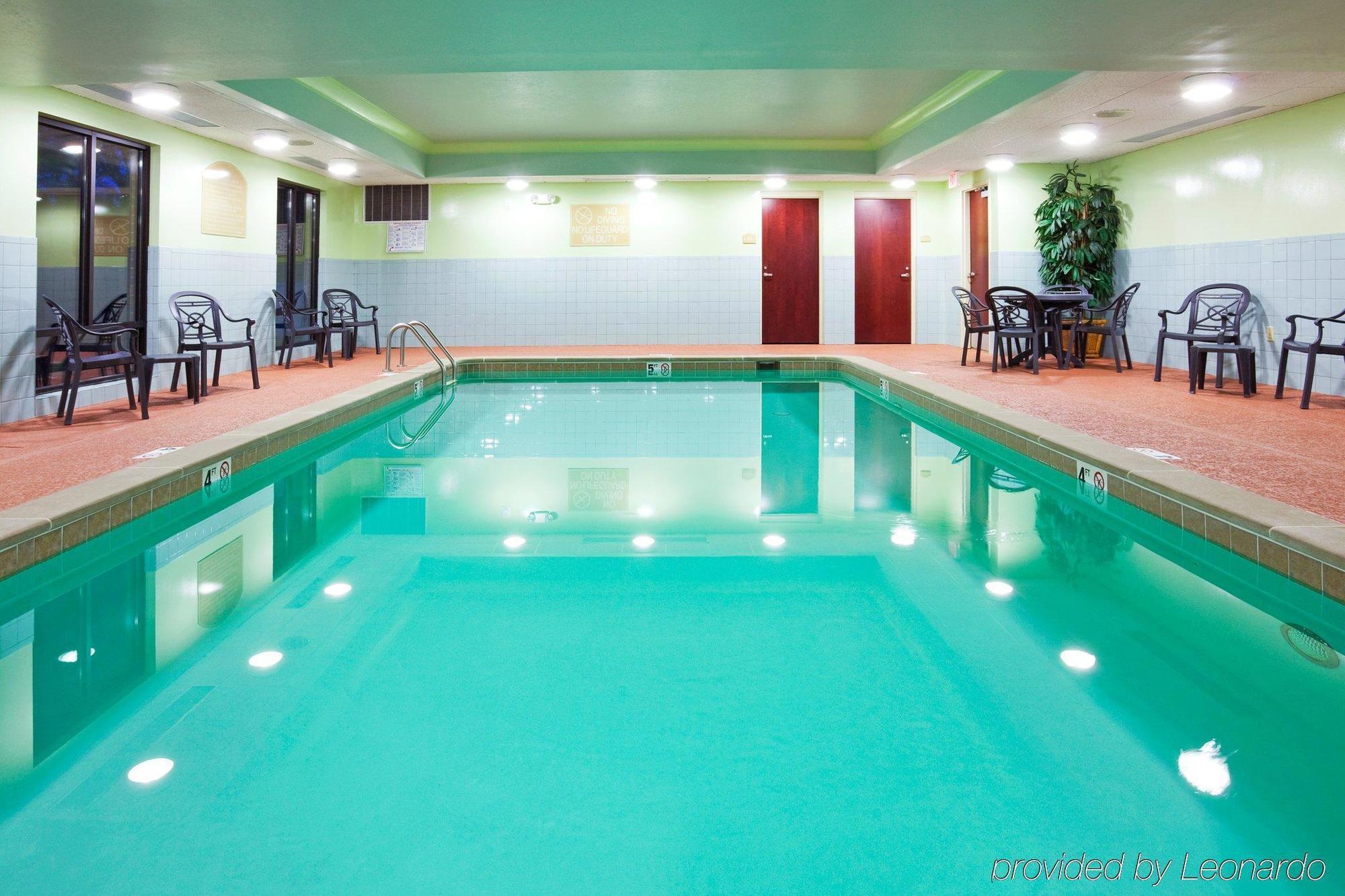 Holiday Inn Express & Suites Lebanon-Nashville Area By Ihg Kemudahan gambar