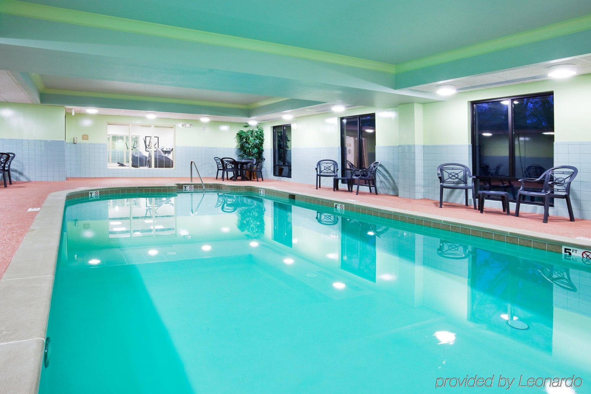 Holiday Inn Express & Suites Lebanon-Nashville Area By Ihg Kemudahan gambar