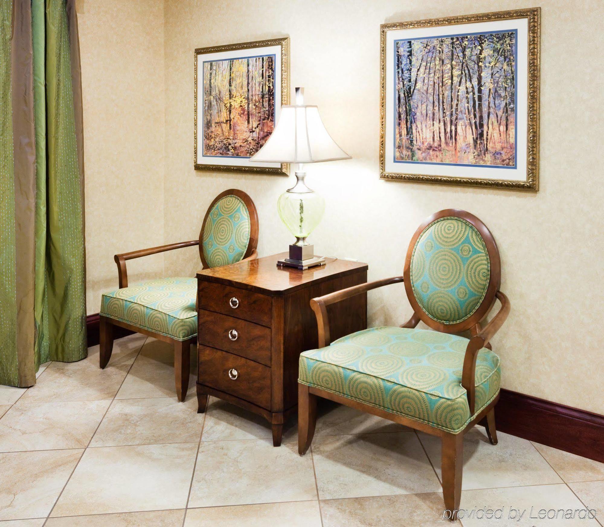 Holiday Inn Express & Suites Lebanon-Nashville Area By Ihg Bilik gambar