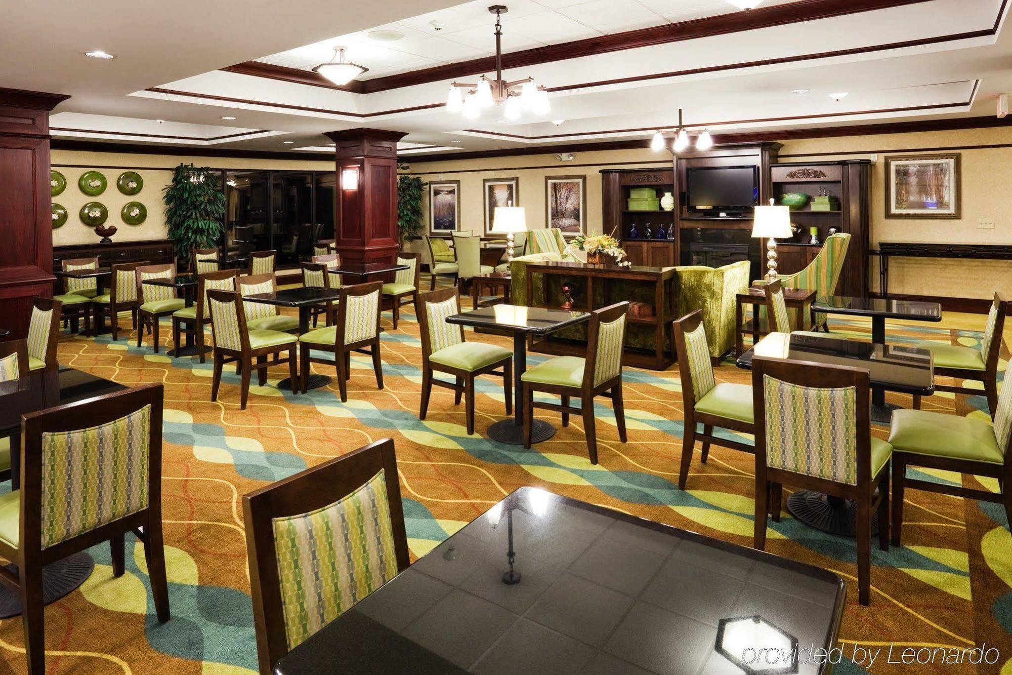 Holiday Inn Express & Suites Lebanon-Nashville Area By Ihg Restoran gambar