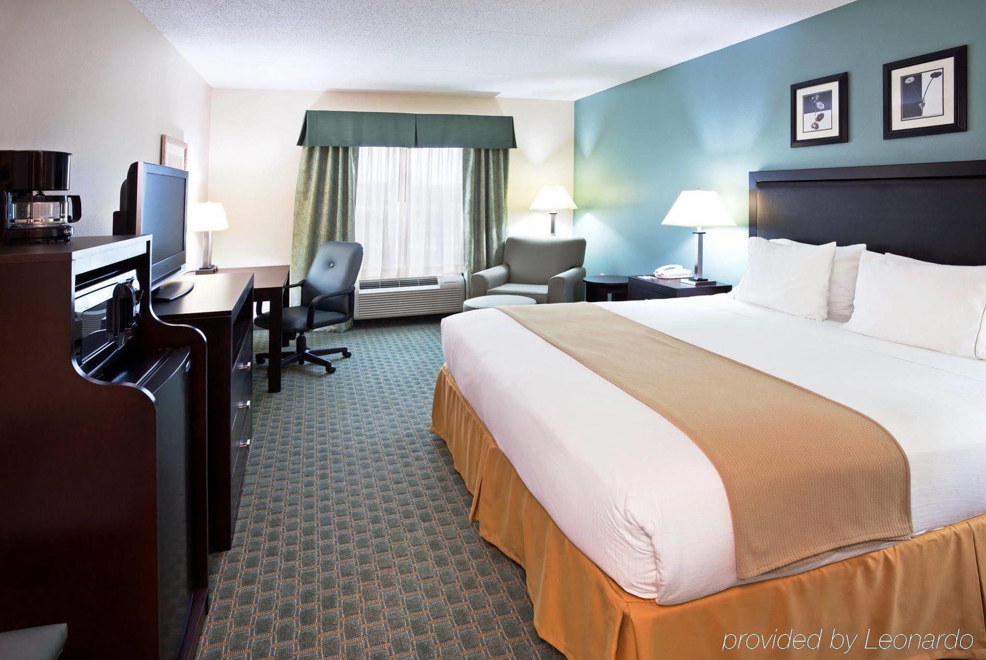 Holiday Inn Express & Suites Lebanon-Nashville Area By Ihg Luaran gambar