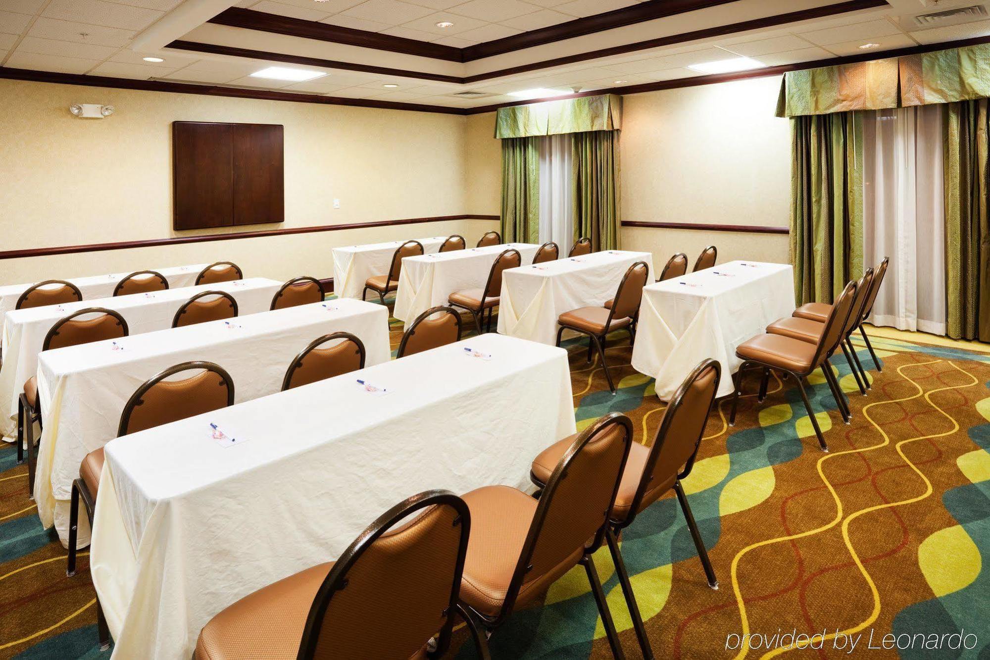 Holiday Inn Express & Suites Lebanon-Nashville Area By Ihg Kemudahan gambar