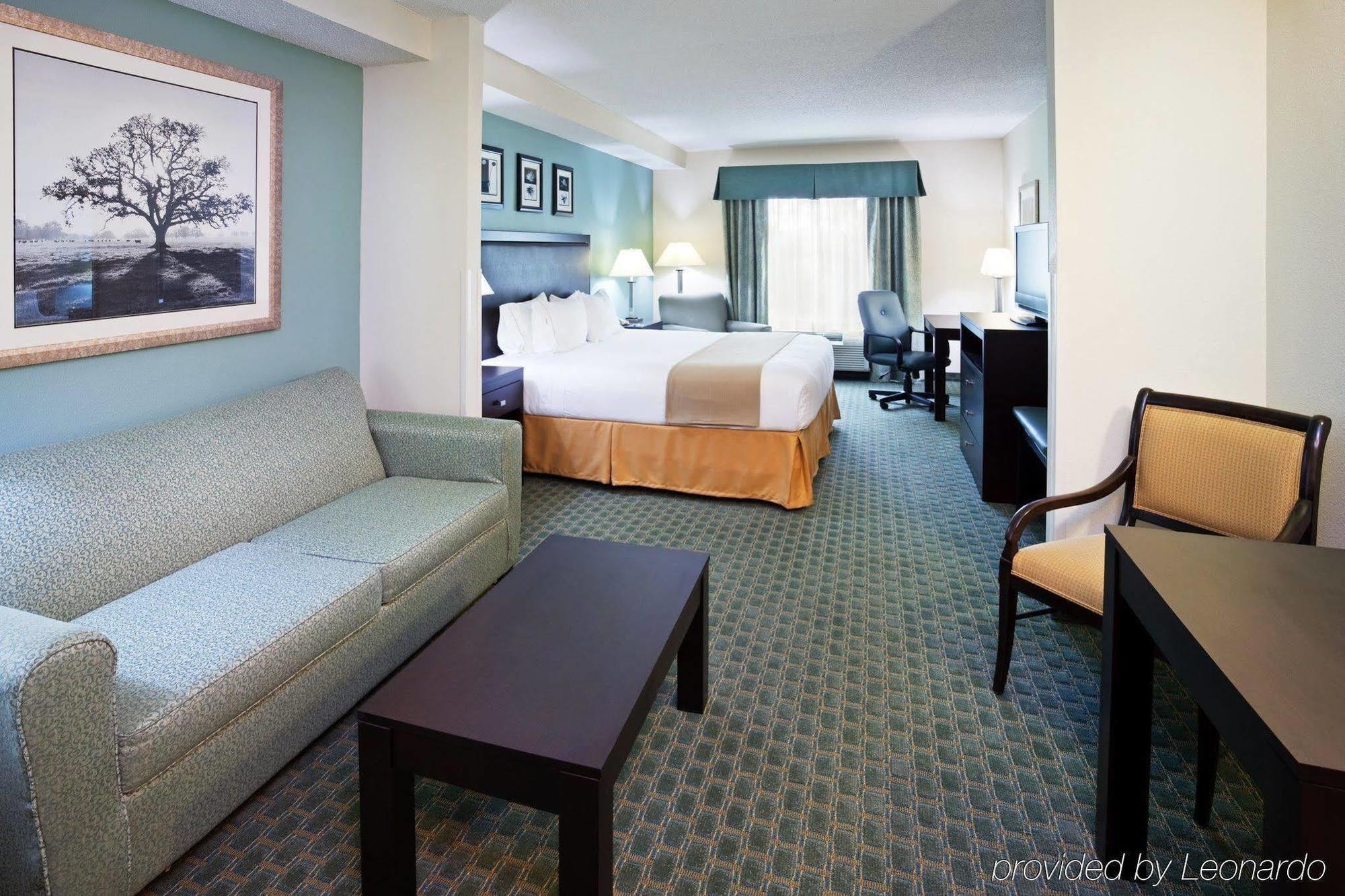Holiday Inn Express & Suites Lebanon-Nashville Area By Ihg Luaran gambar