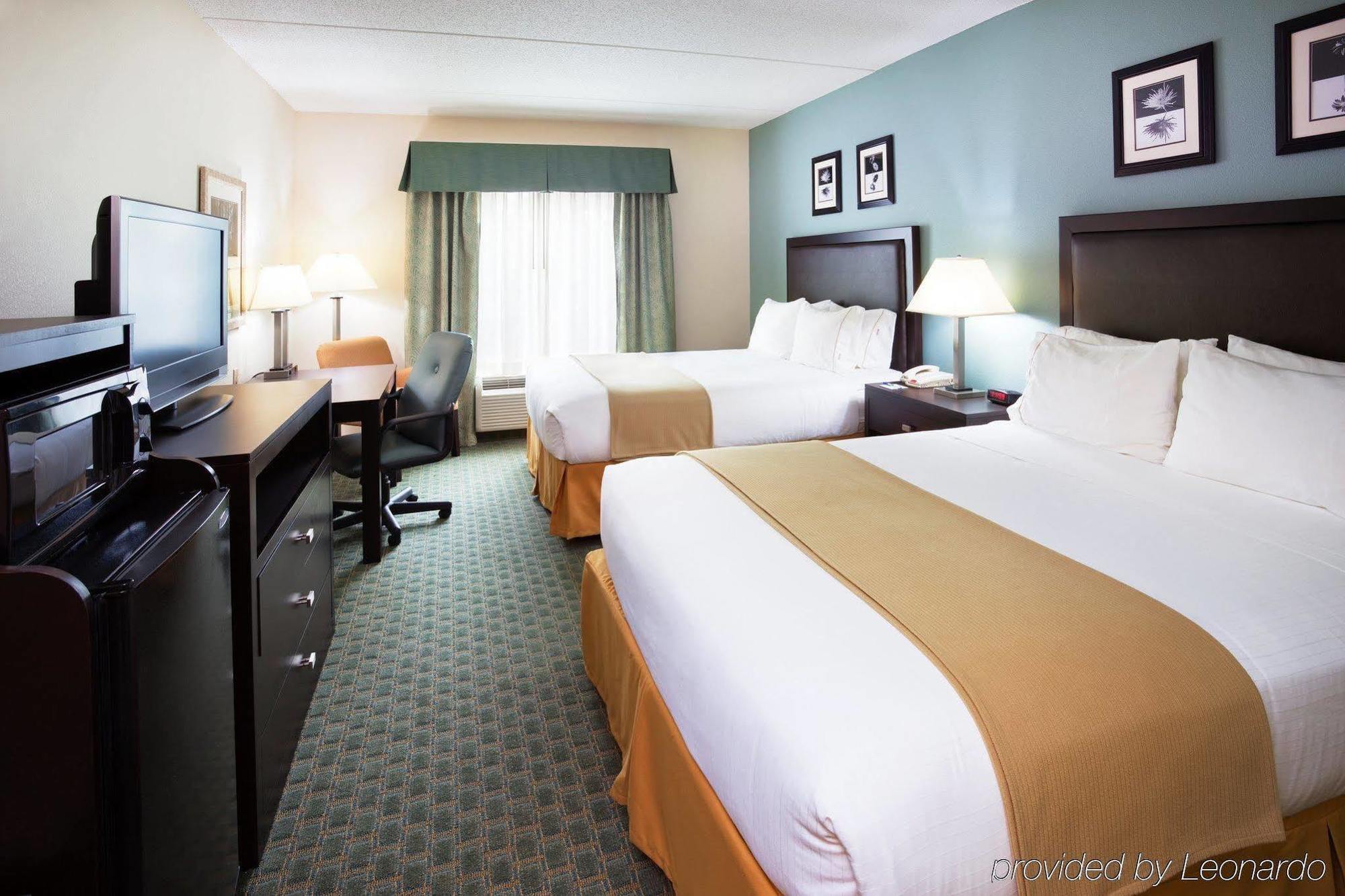 Holiday Inn Express & Suites Lebanon-Nashville Area By Ihg Luaran gambar