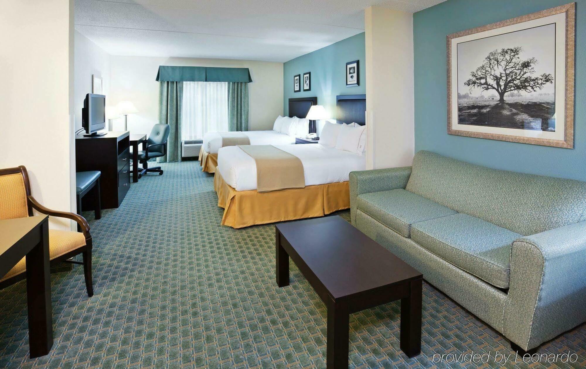 Holiday Inn Express & Suites Lebanon-Nashville Area By Ihg Luaran gambar